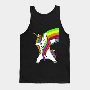 The Funny Uni Tank Top